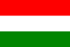 Ungarnflagge